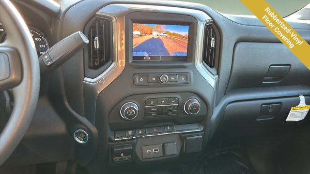 New 2025 Chevrolet Silverado 2500 W/T w/ WT Convenience Package AWD/4WD image 31