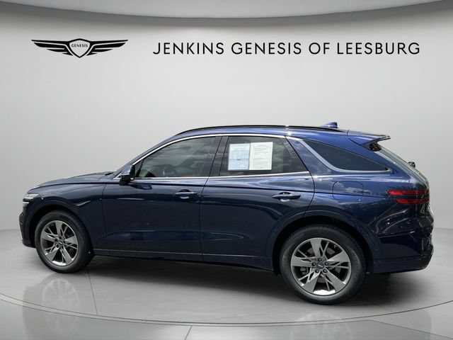 Used 2022 Genesis GV70 3.5T Sport w/ Sport Advanced Package AWD/4WD image 8