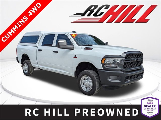 Used 2024 RAM 2500 Tradesman w/ Protection Group