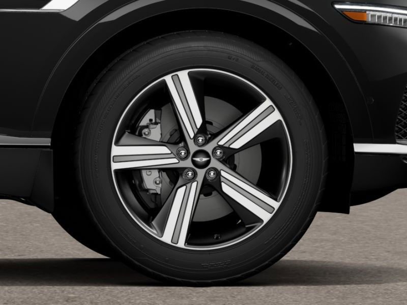 New 2026 Genesis GV80 3.5T image 8