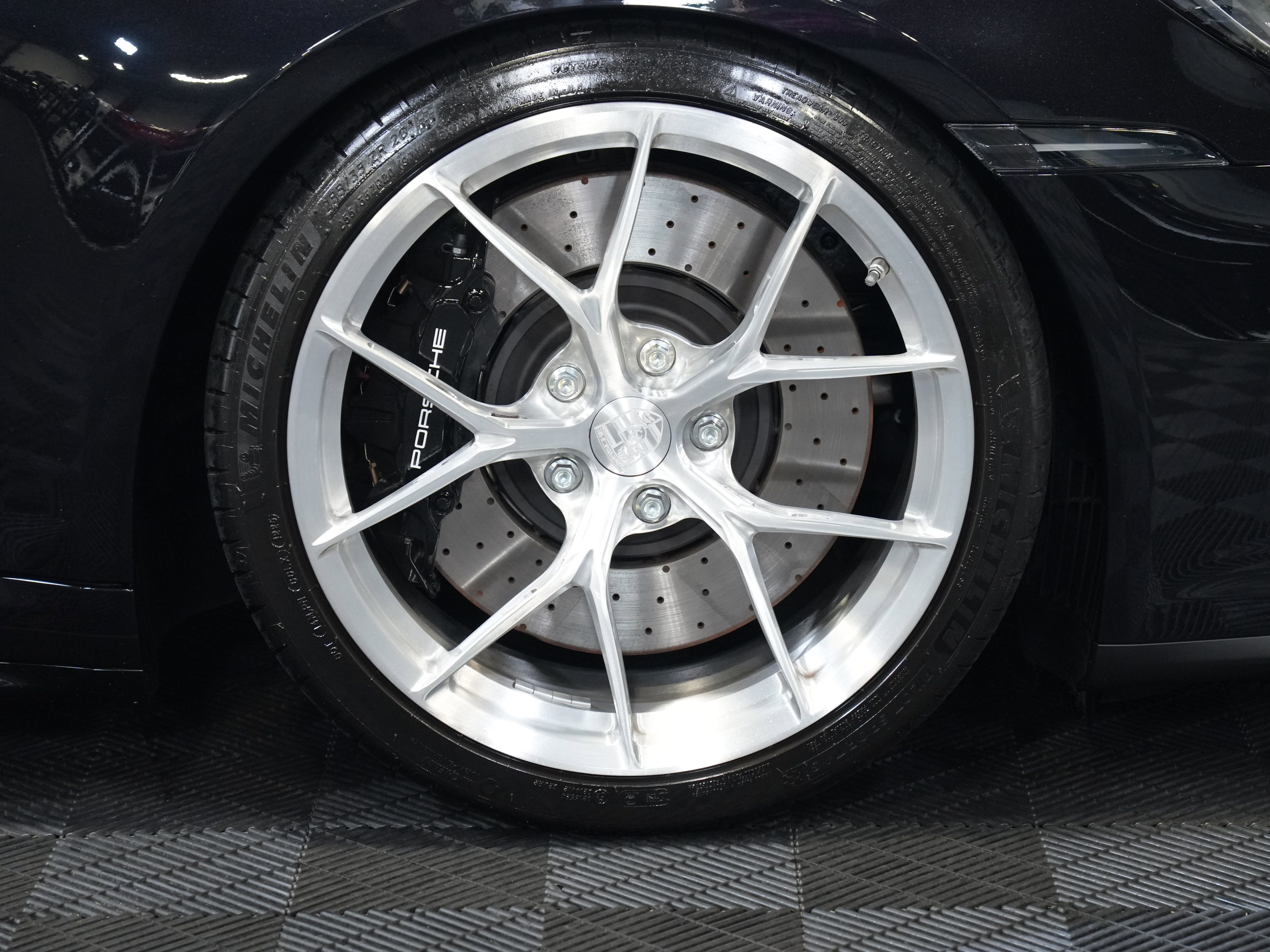 Used 2026 Porsche 911 Carrera S RWD image 49