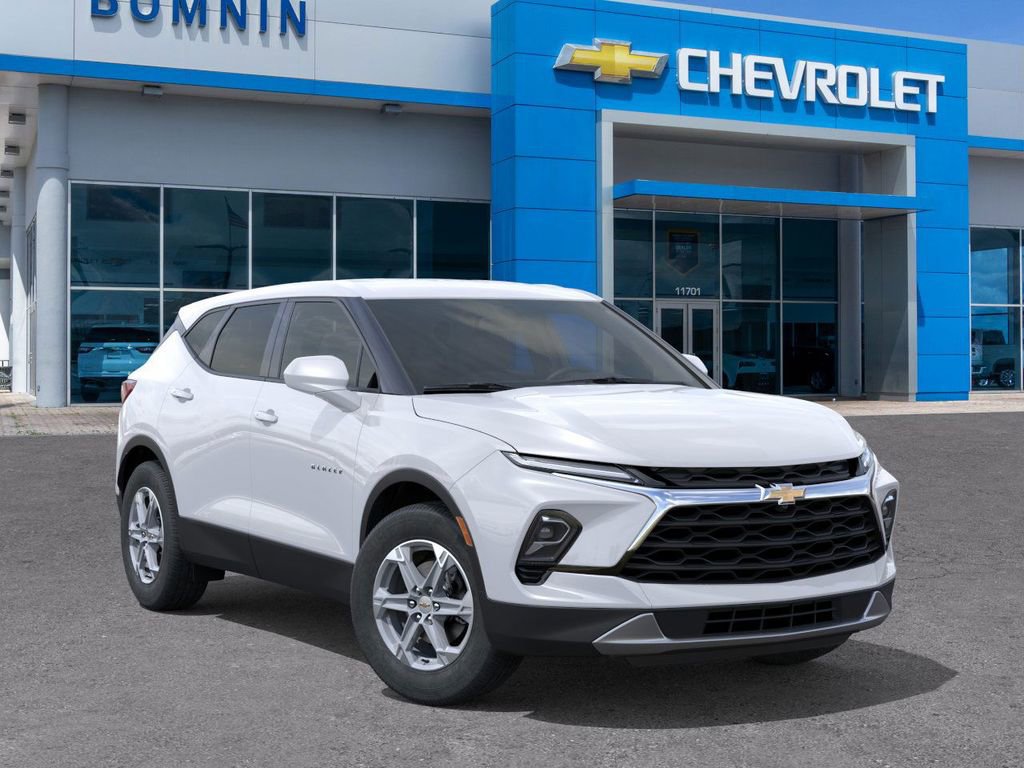 New 2026 Chevrolet Blazer LT image 8