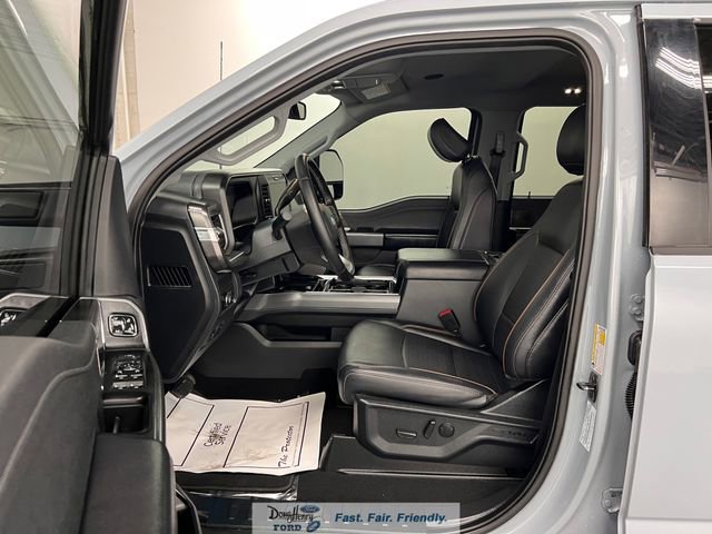 Used 2025 Ford F250 Lariat w/ Lariat Ultimate Package image 27