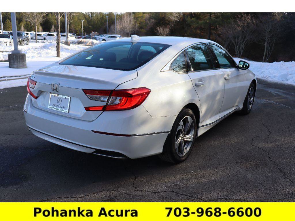 Used 2019 Honda Accord EX image 7