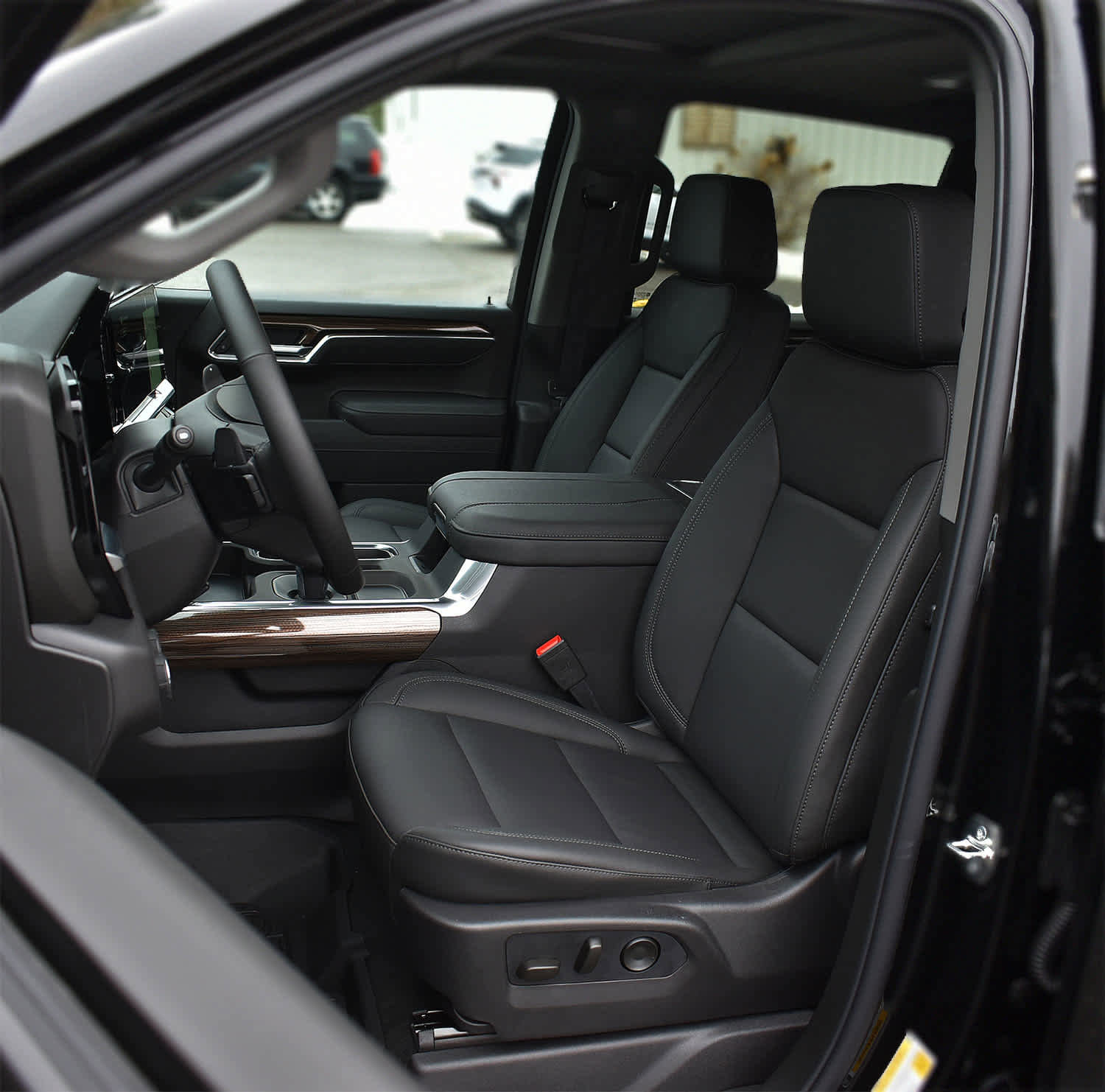 New 2026 Chevrolet Silverado 1500 LT Trail Boss w/ LT Trail Boss Premium Package image 10