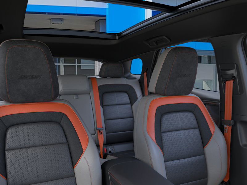 New 2026 Chevrolet Blazer EV SS image 48