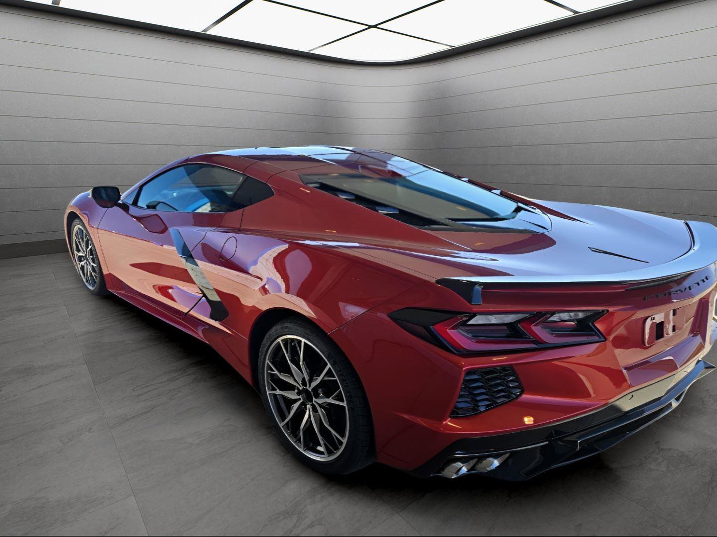 New 2026 Chevrolet Corvette Stingray Coupe image 27