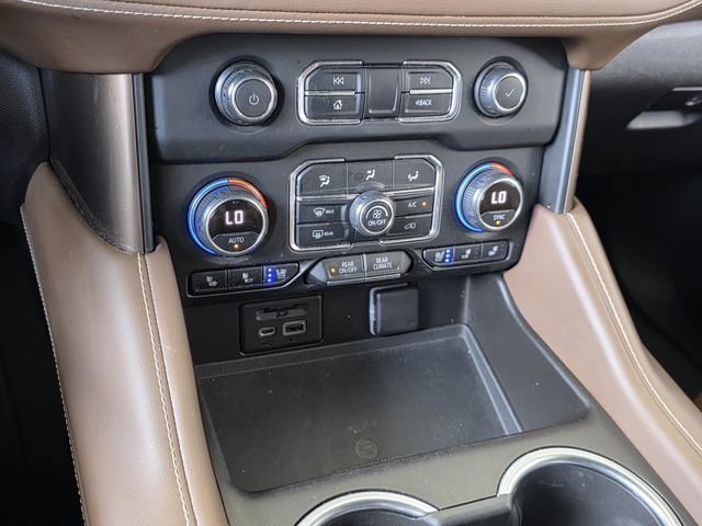 Used 2021 Chevrolet Tahoe High Country RWD image 43