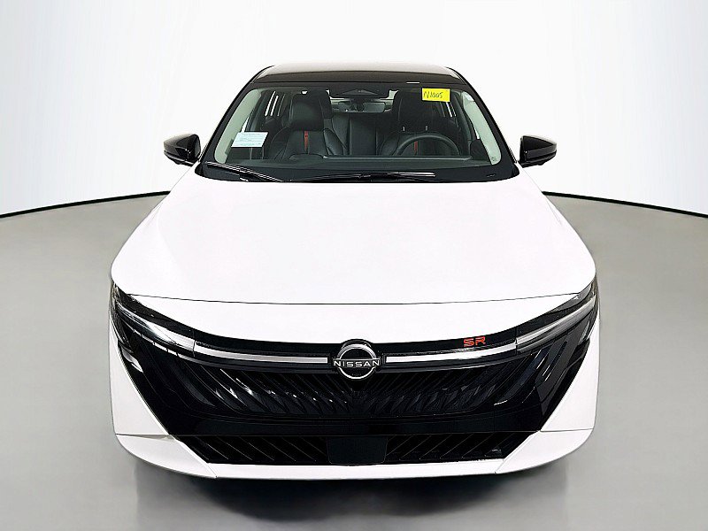 New 2026 Nissan Sentra SR w/ SR Premium Package image 2