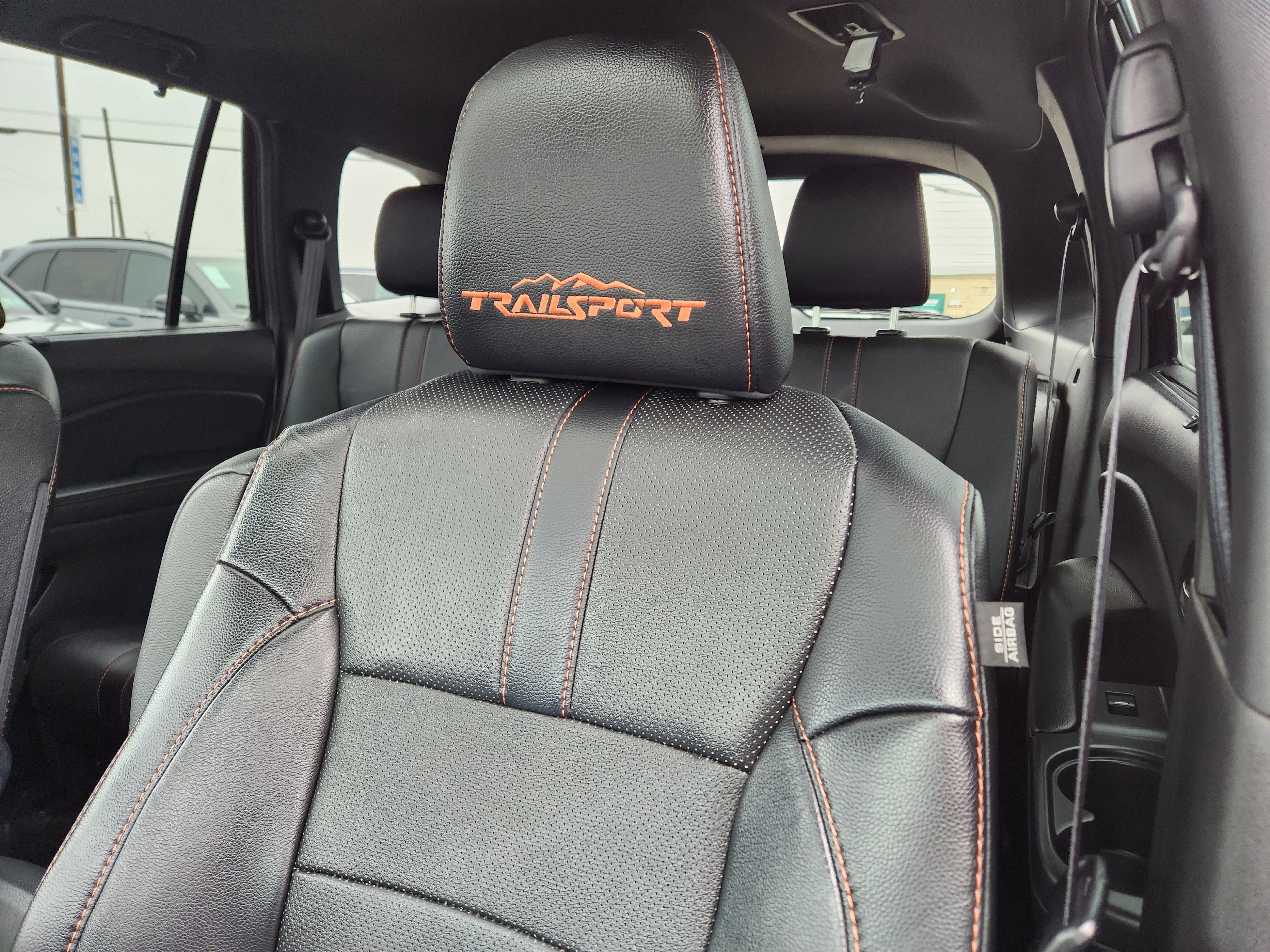 Certified 2023 Honda Passport TrailSport image 11