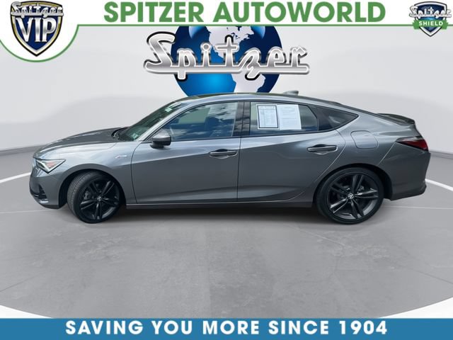 Used 2023 Acura Integra A-Spec FWD image 6