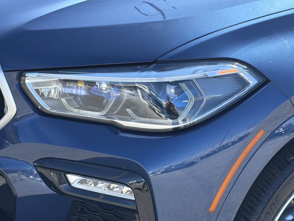 Used 2021 BMW X6 sDrive40i w/ M Sport Package image 33