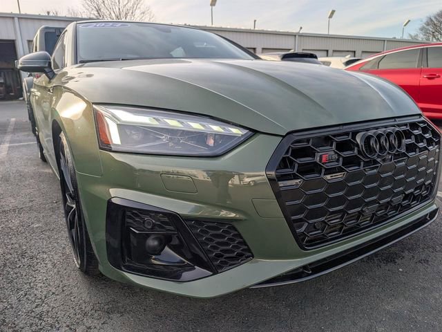 Used 2024 Audi S5 Prestige AWD/4WD image 24