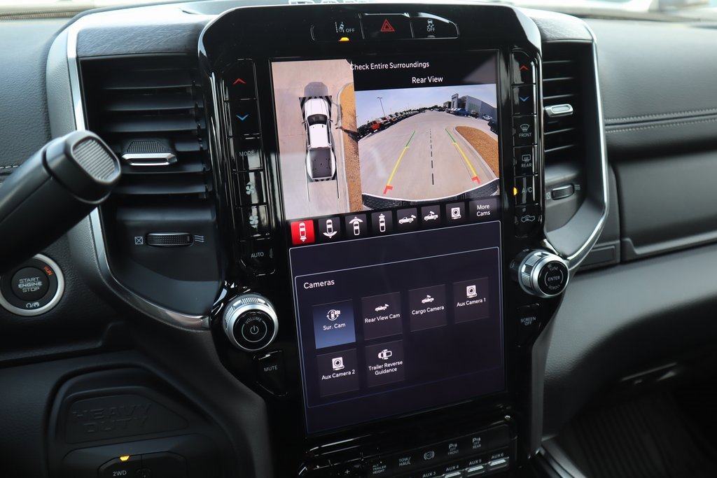 New 2025 RAM 3500 Laramie w/ Sport Appearance Package image 6