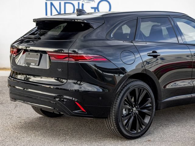 New 2026 Jaguar F-PACE R-Dynamic S AWD/4WD image 7