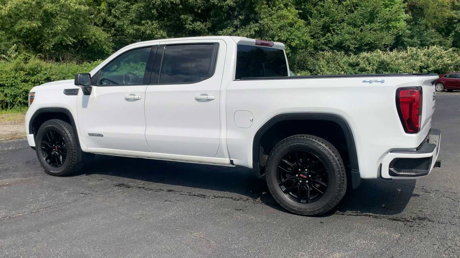 Certified 2021 GMC Sierra 1500 Elevation AWD/4WD image 6