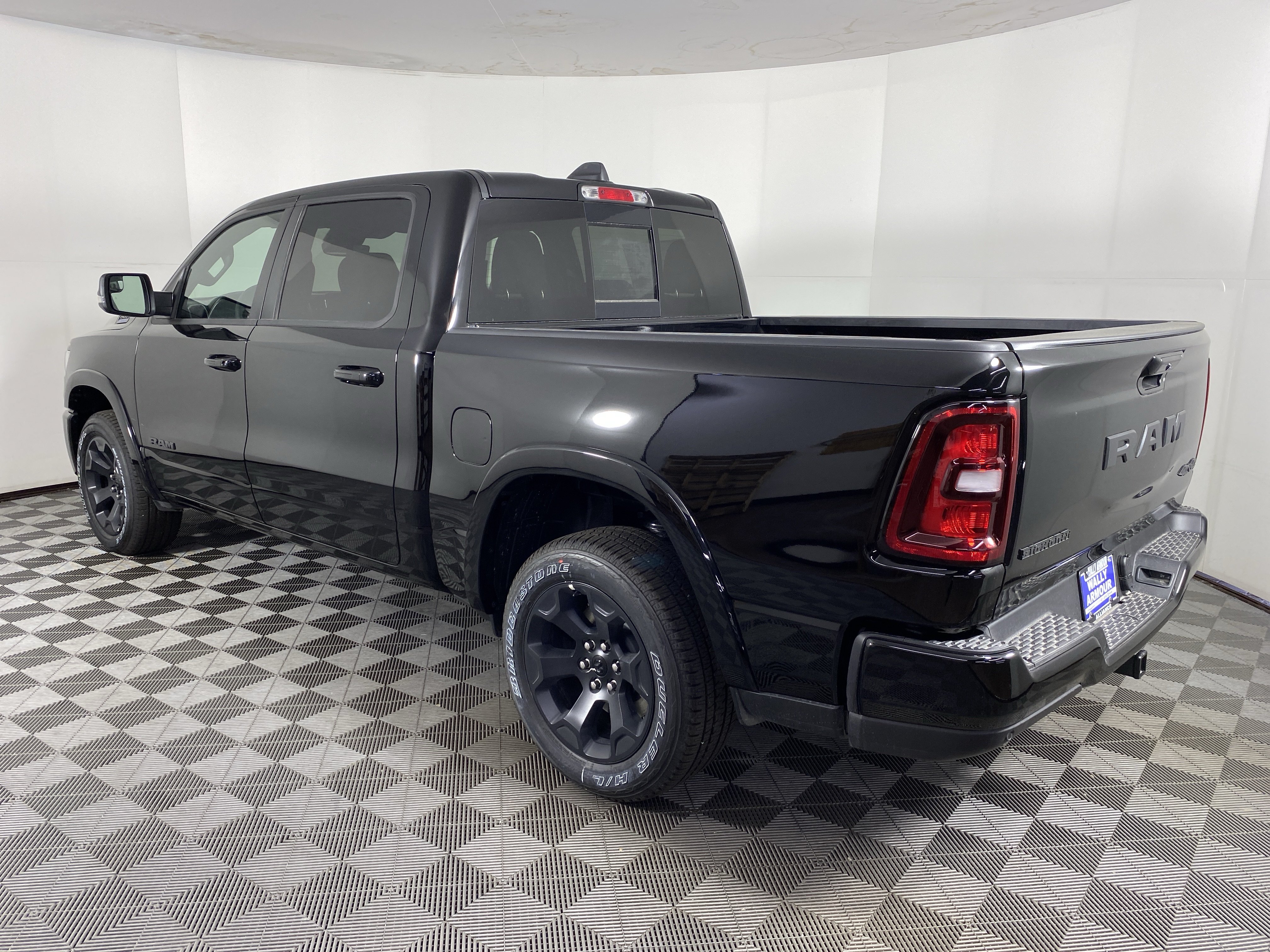 New 2026 RAM 1500 Big Horn AWD/4WD image 9