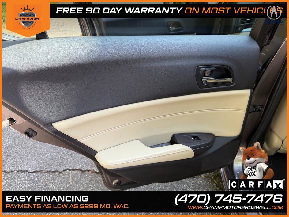 Used 2014 Acura ILX w/ Technology Package FWD image 14