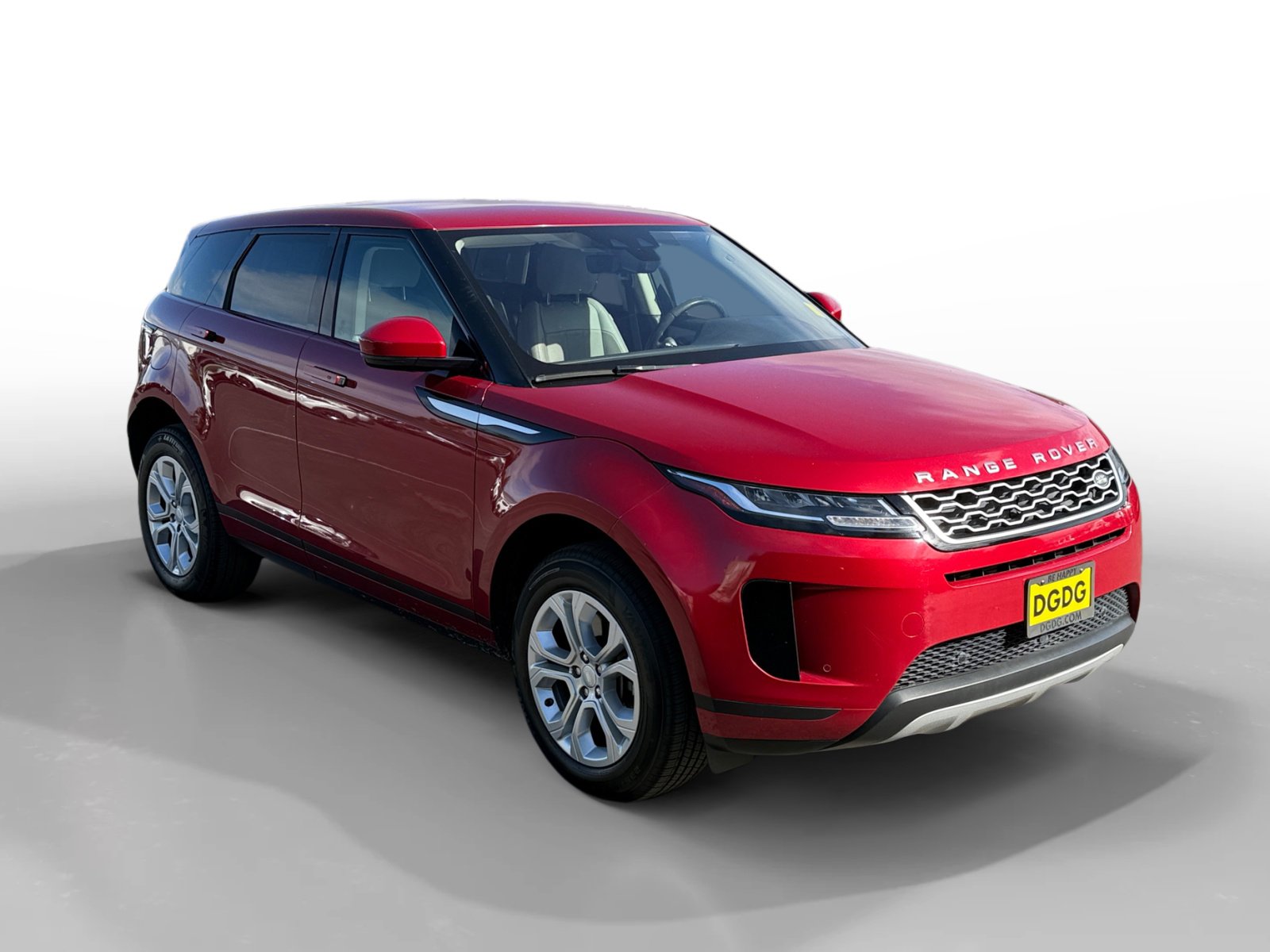 Used 2020 Land Rover Range Rover Evoque S AWD/4WD image 7