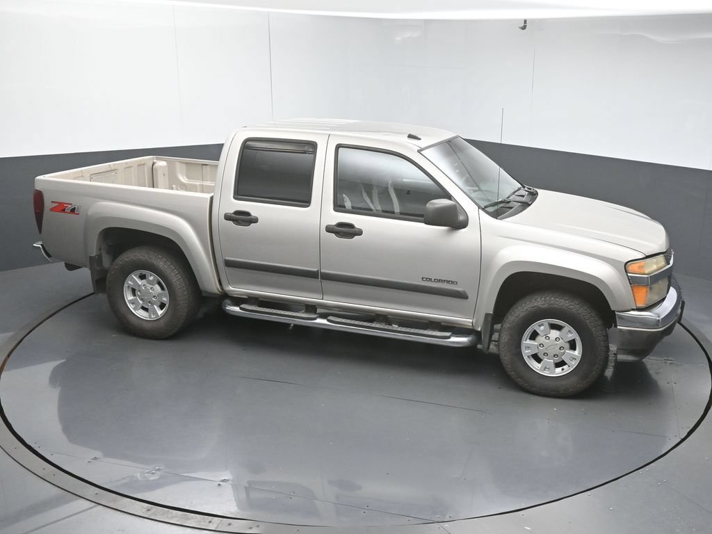 Used 2005 Chevrolet Colorado LS w/ Safe And Sound Package RWD image 39