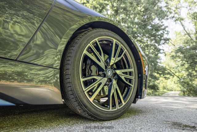Used 2015 BMW i8 AWD/4WD image 45