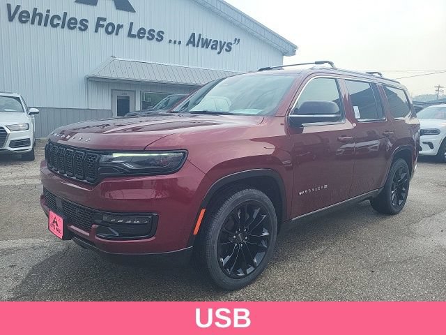 Used 2023 Jeep Wagoneer Series III w/ Premium Group I AWD/4WD image 29