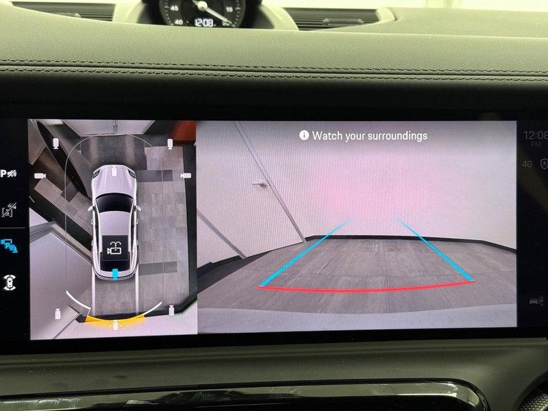 Certified 2026 Porsche Panamera 4 image 23