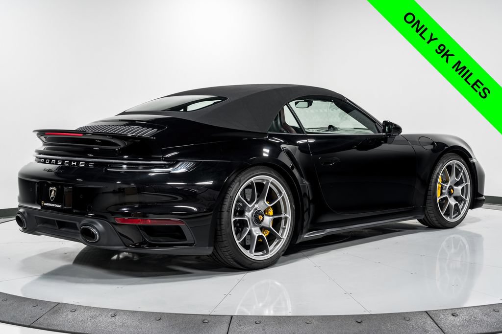 Used 2021 Porsche 911 Turbo S AWD/4WD image 47