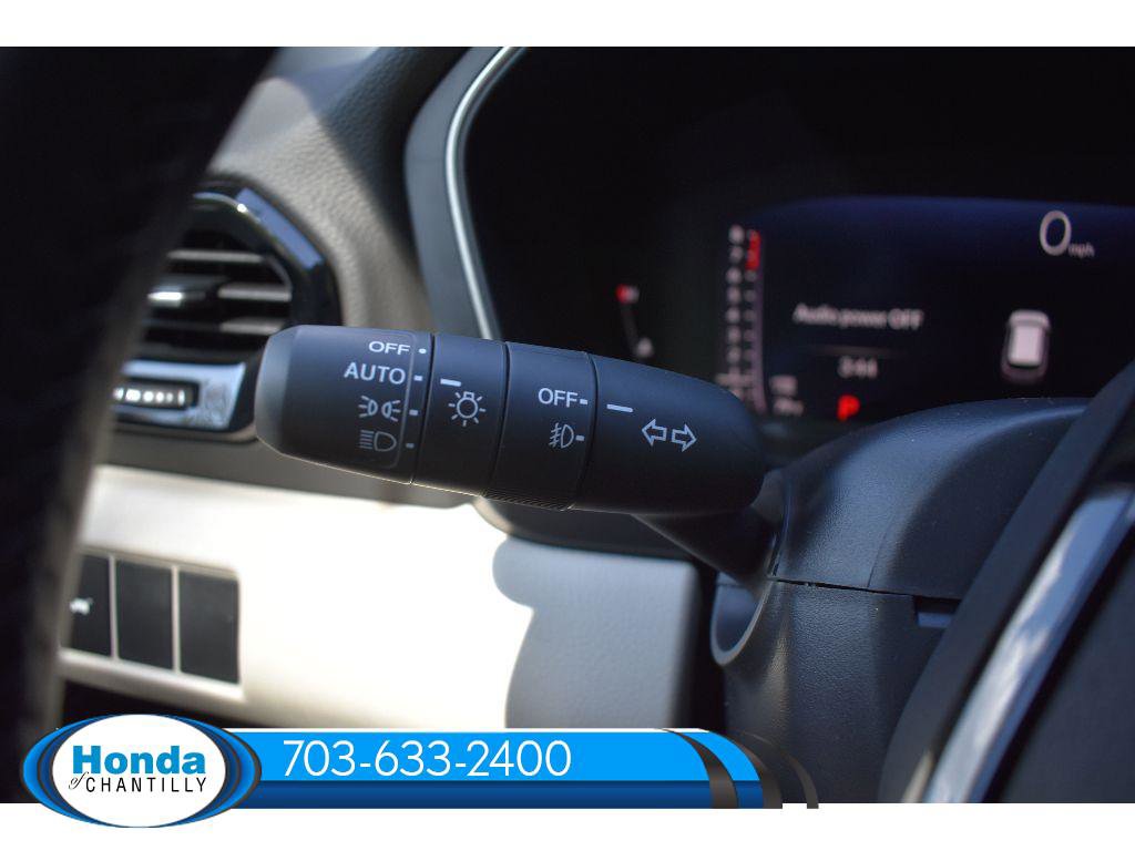 New 2026 Honda Pilot EX-L image 10