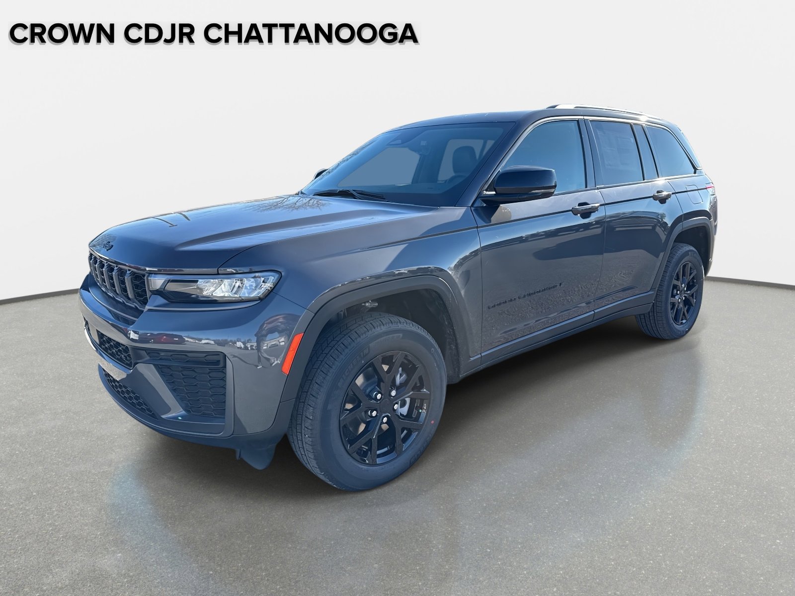 New 2026 Jeep Grand Cherokee Altitude AWD/4WD image 8