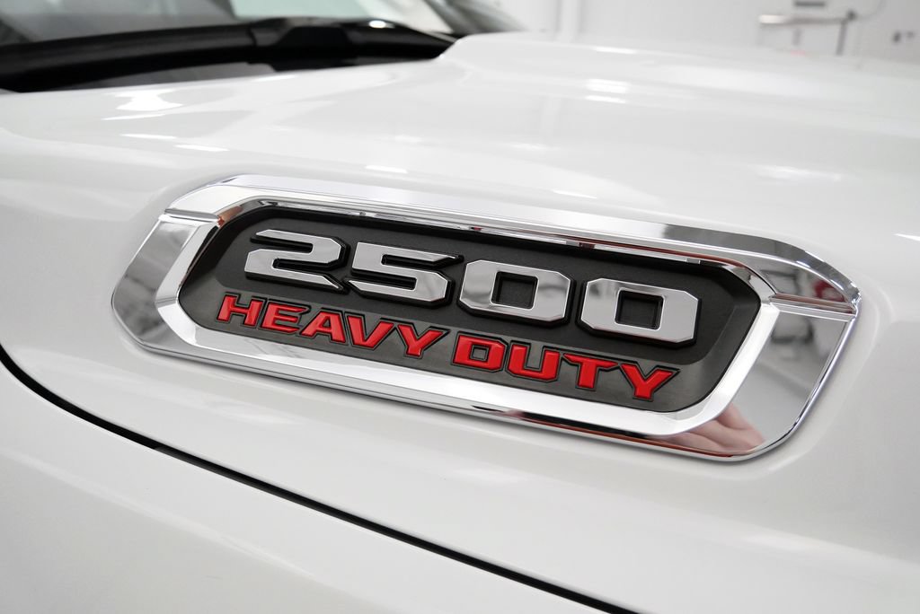 Used 2024 RAM 2500 Big Horn w/ Off Road Package AWD/4WD image 10