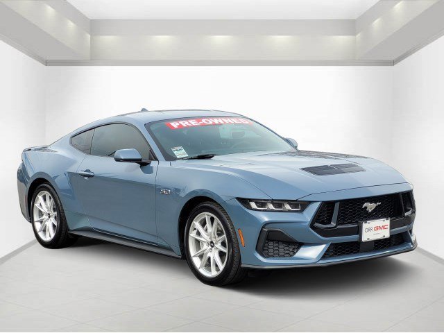 Used 2024 Ford Mustang GT Premium
