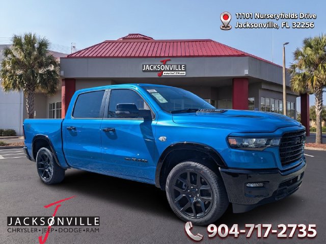 New 2026 RAM 1500 Laramie