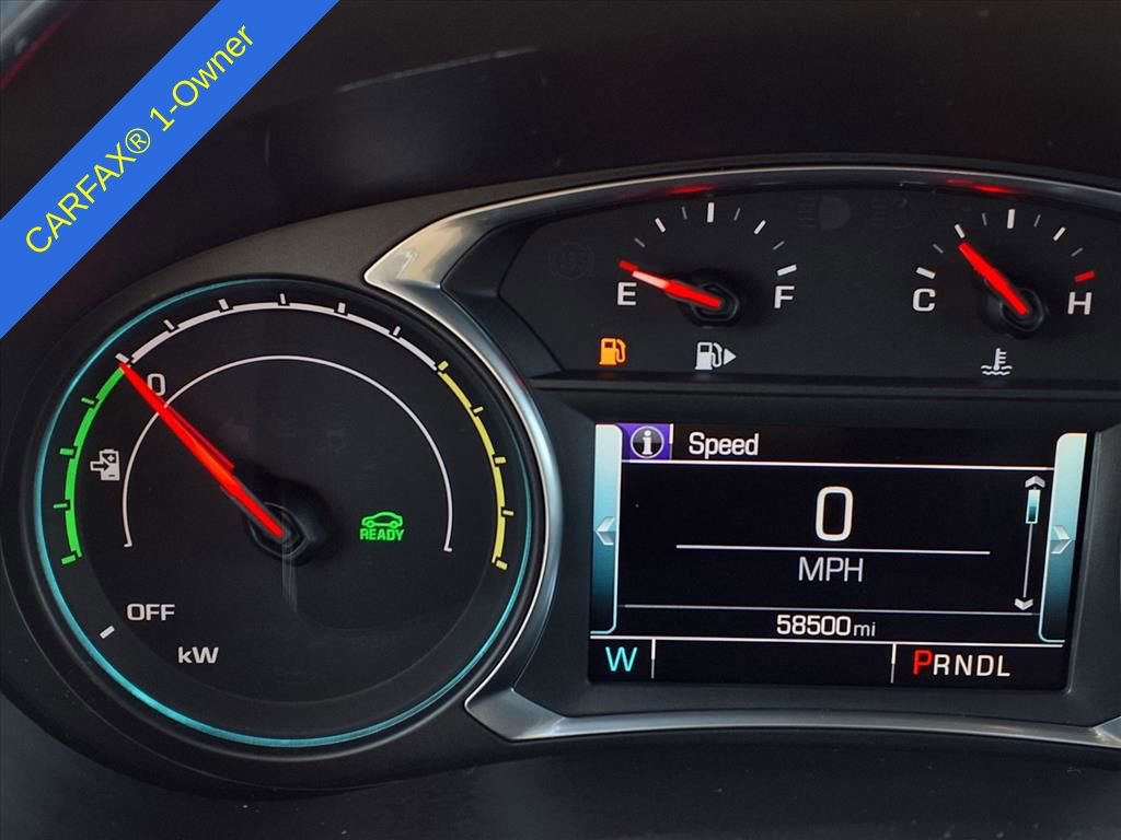 Used 2018 Chevrolet Malibu Hybrid w/ Leather Package image 19