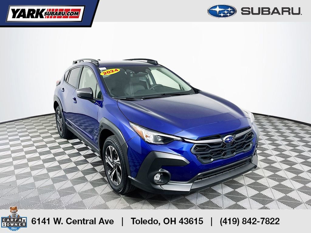 Used 2024 Subaru Crosstrek 2.0i Premium