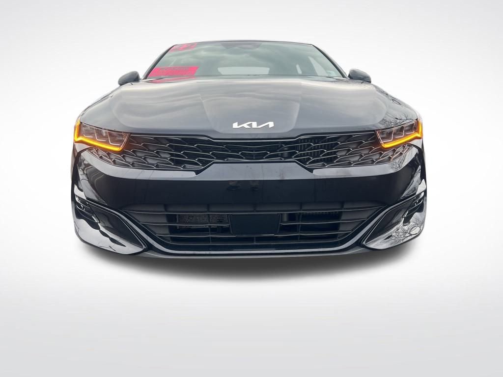 Used 2022 Kia K5 GT-Line w/ GT-Line FWD Premium Package image 2