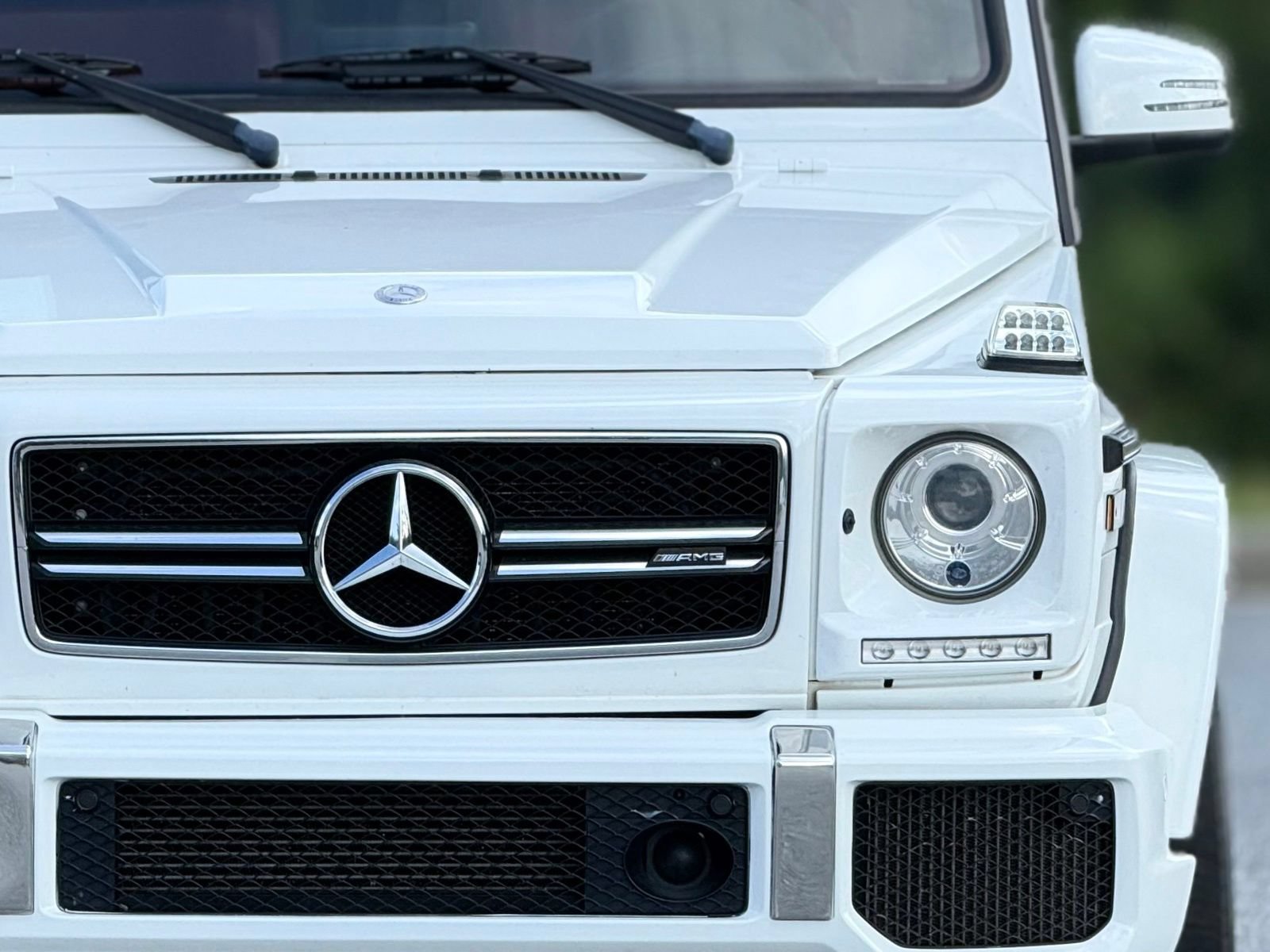 Used 2017 Mercedes-Benz G 63 AMG 4MATIC image 15