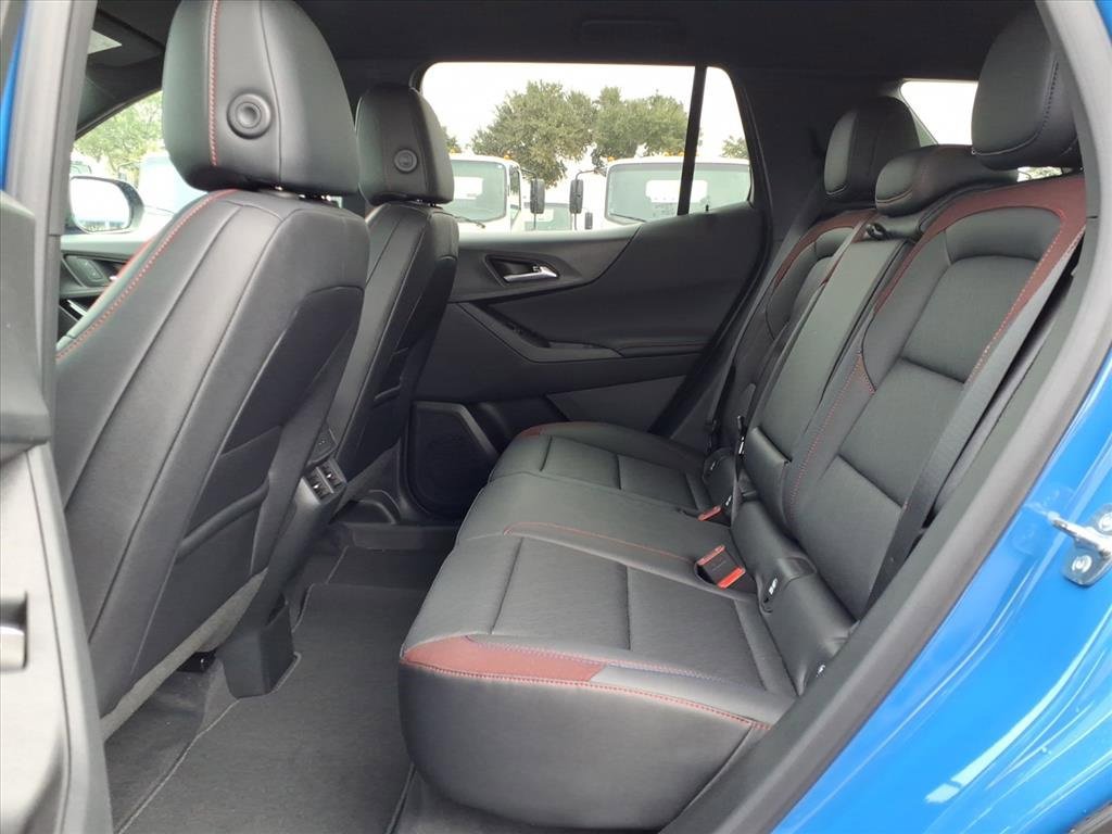 New 2026 Chevrolet Equinox RS image 12