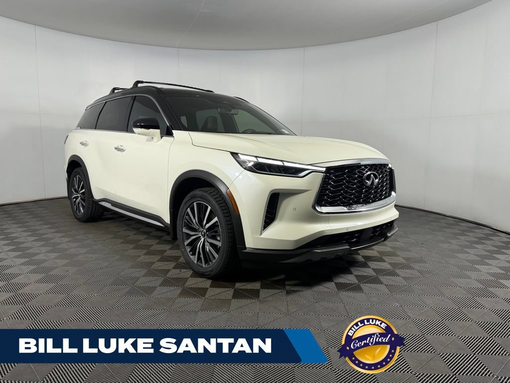 Used 2024 INFINITI QX60 Autograph w/ Cargo Package