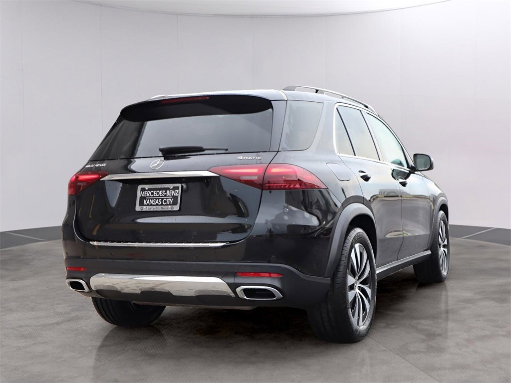 New 2025 Mercedes-Benz GLE 450 4MATIC image 7