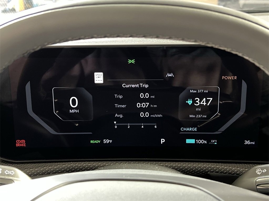 New 2025 Kia EV6 Wind image 15