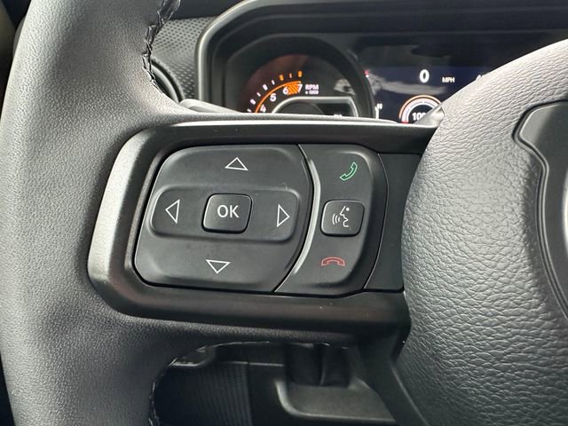 Used 2025 Jeep Wrangler Unlimited Rubicon image 18