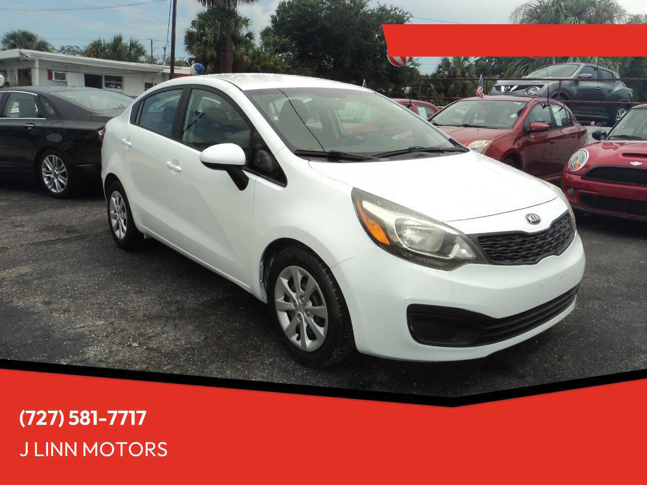 Used 2014 Kia Rio LX w/ Power Package