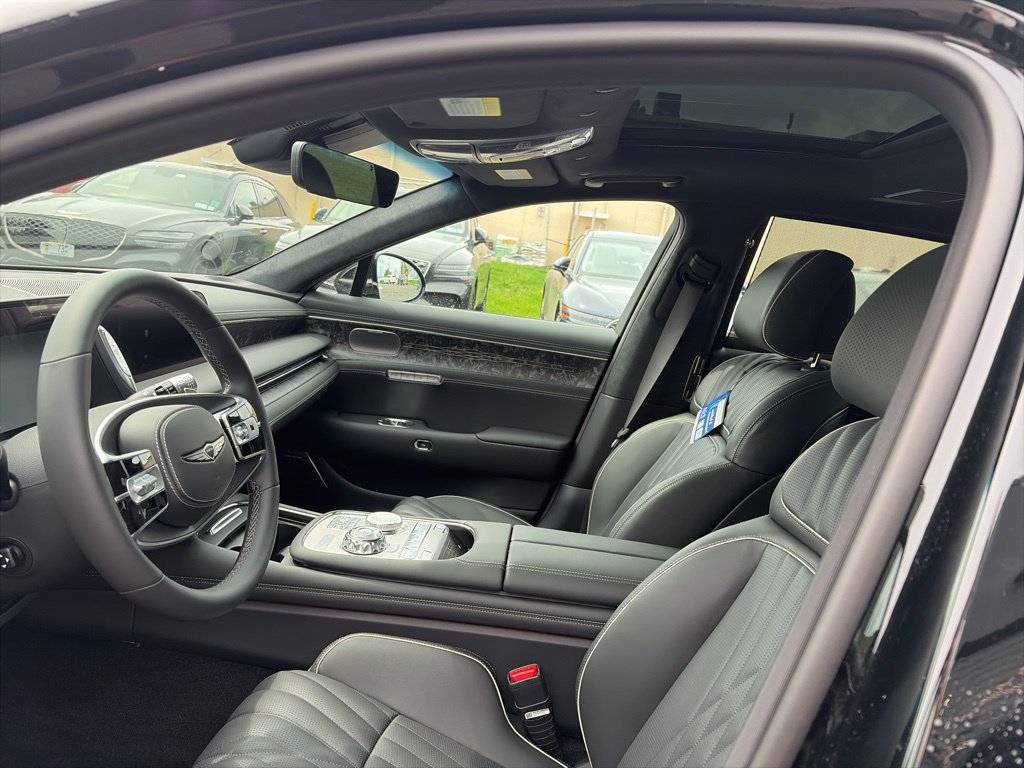 New 2026 Genesis G90 3.5T AWD/4WD image 13