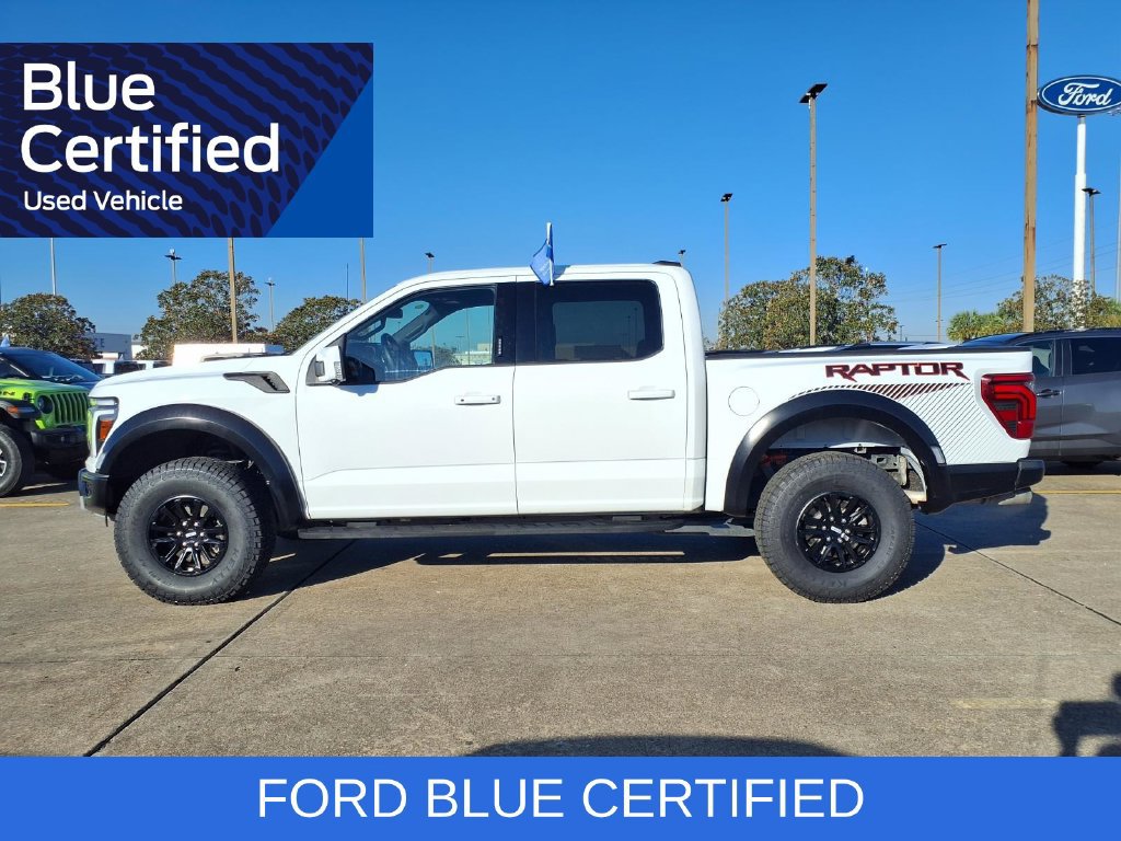 Certified 2024 Ford F150 Raptor AWD/4WD image 3