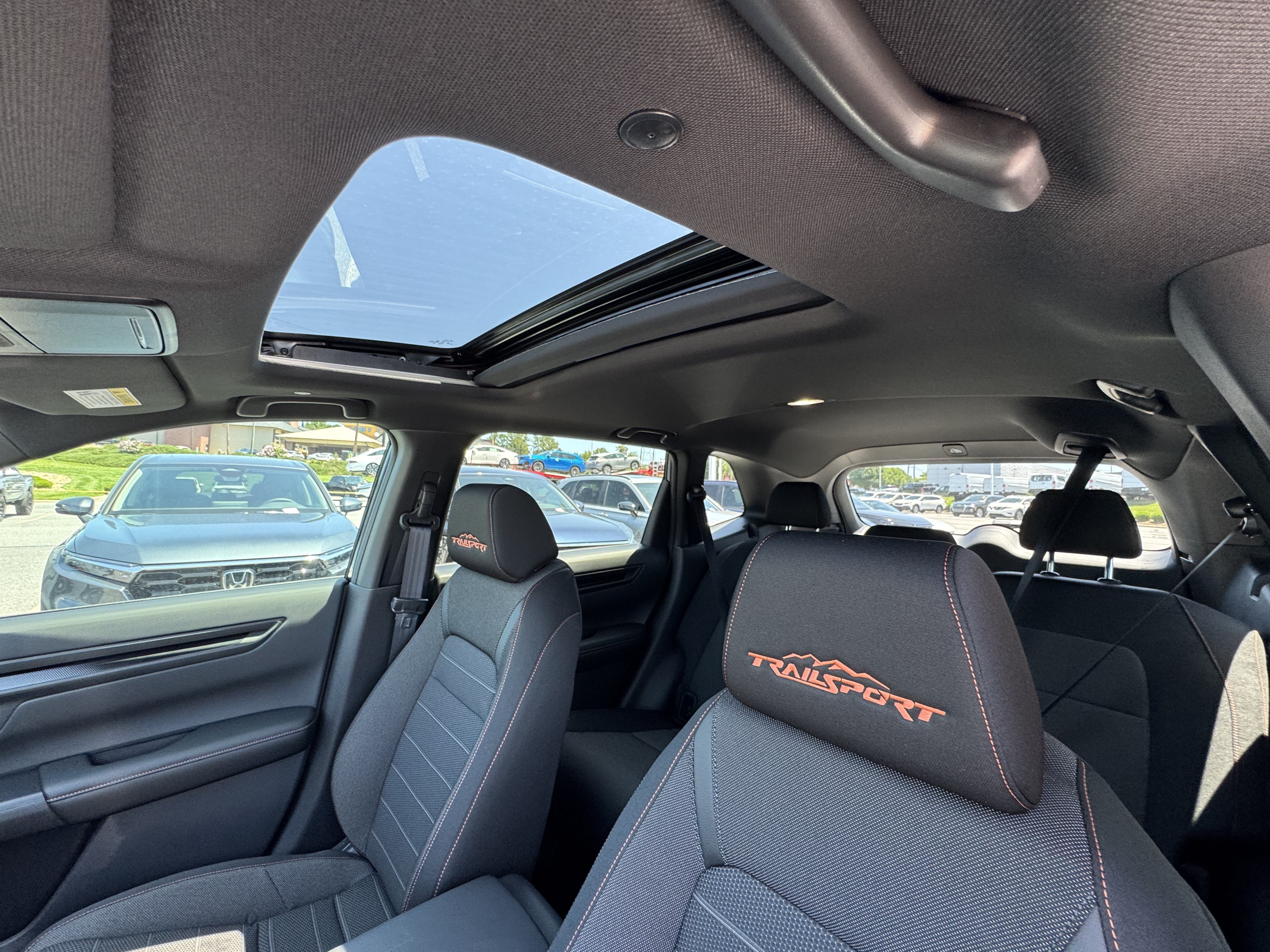 New 2026 Honda CR-V TrailSport image 26