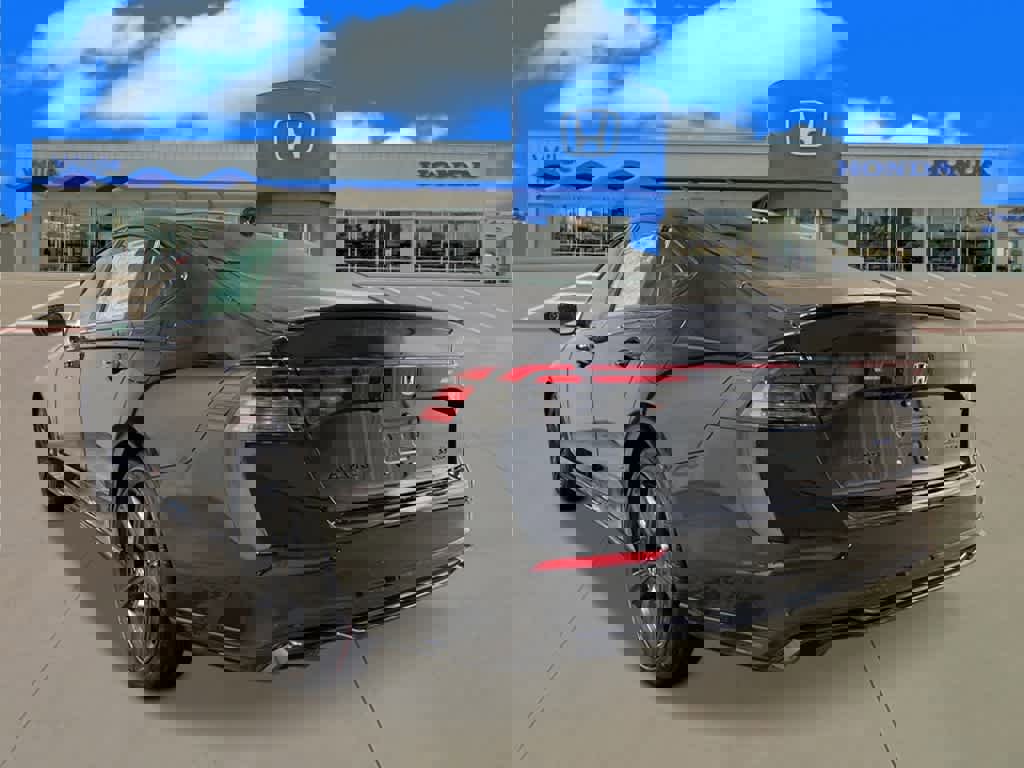 New 2026 Honda Accord Sport image 3