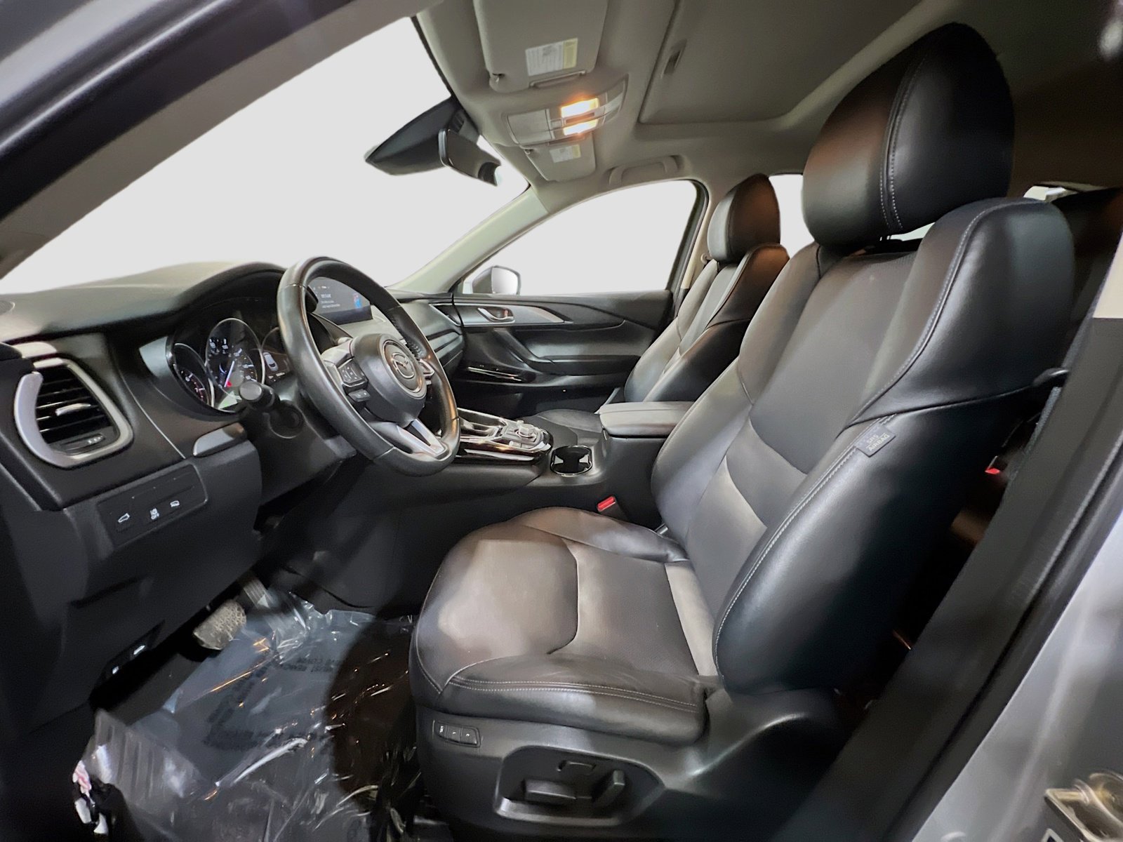 Used 2023 MAZDA CX-9 Touring Plus image 14