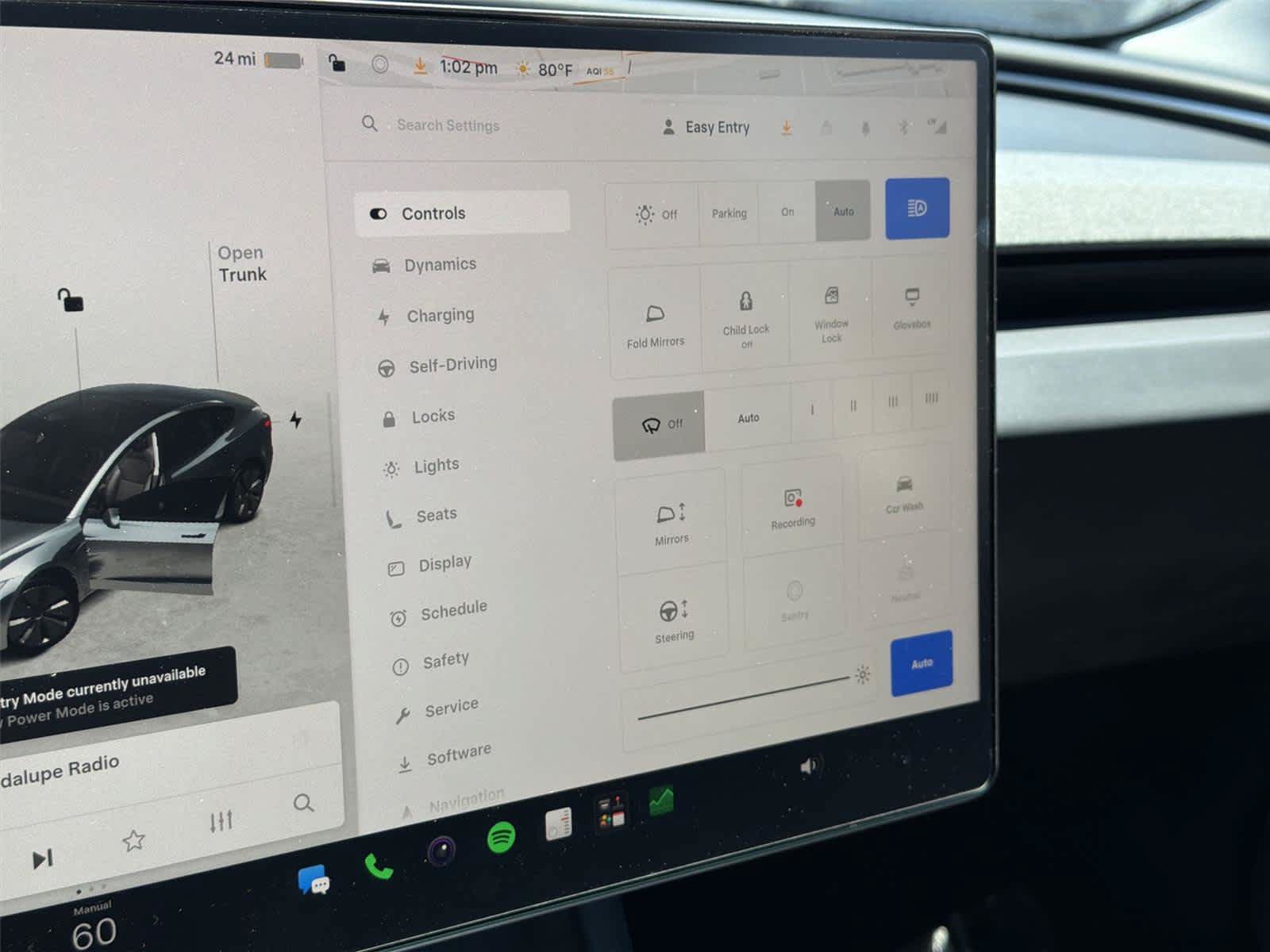 Used 2024 Tesla Model 3 Long Range AWD/4WD image 36