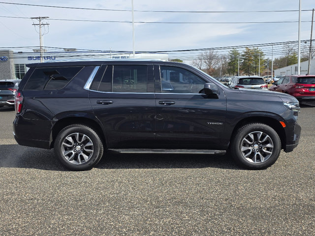 Certified 2023 Chevrolet Tahoe LS w/ Driver Alert Package image 14